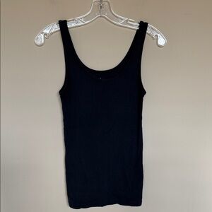 LOFT Navy Women's Tank Top